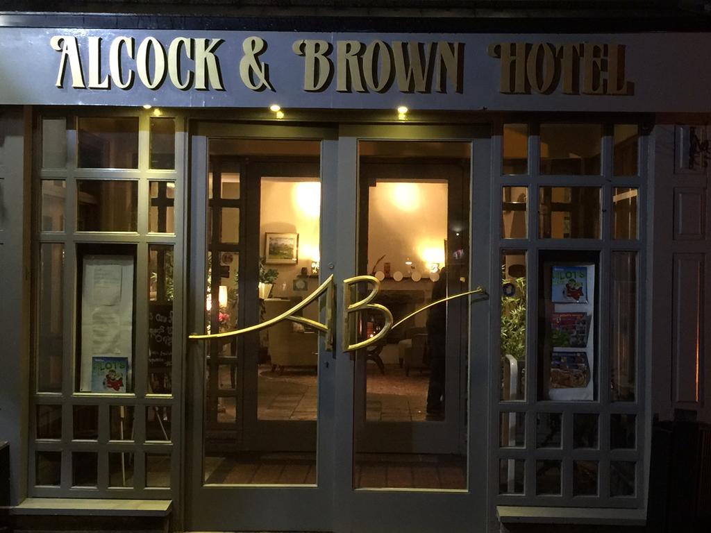 Alcock & Brown Hotel Клифден Экстерьер фото